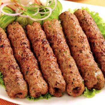 chicken sheek kabab
