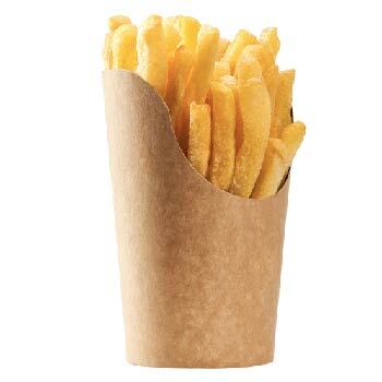 fries pouches