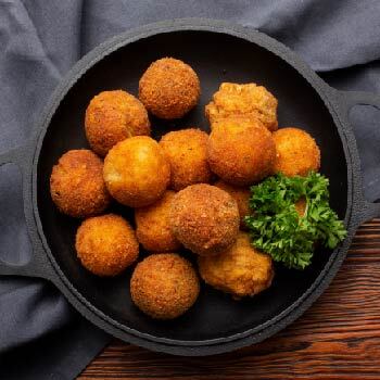 french fries paper pouch