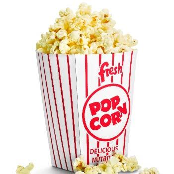 popcorn boxes